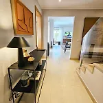 Villa Tropical House In And Conceicao De Tavira