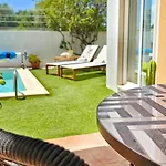 Tropical House In And Conceicao De Villa