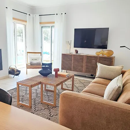 Villa Tropical House In And Conceicao De Tavira