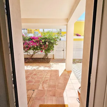 Tropical House In And Conceicao De * Tavira