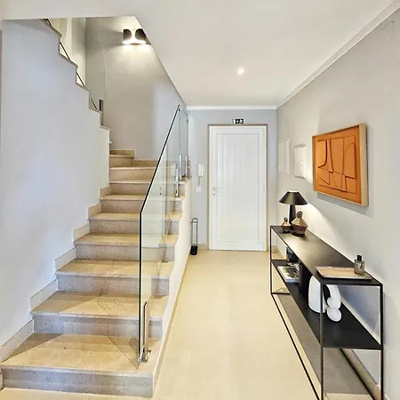Tropical House In And Conceicao De Villa Tavira