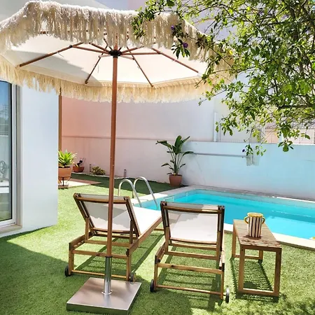 Villa Tropical House In And Conceicao De *