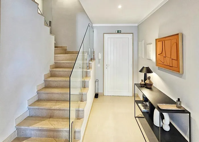 Tropical House In And Conceicao De Villa Tavira