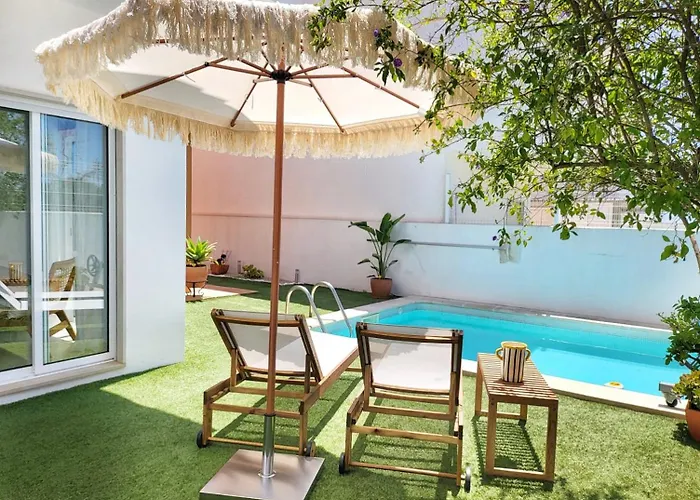 Villa Tropical House In And Conceicao De *