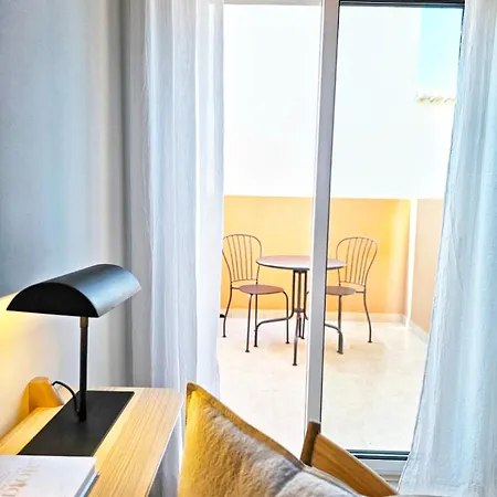 Tropical House In And Conceicao De * Tavira