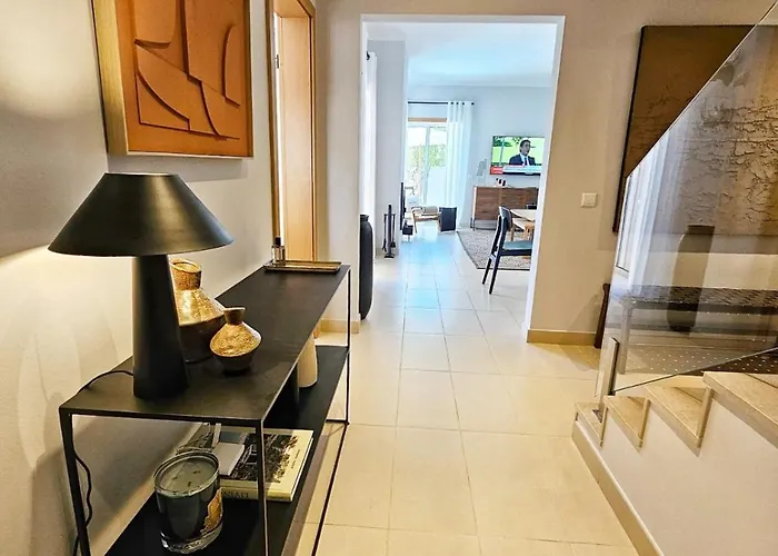 Villa Tropical House In And Conceicao De Tavira