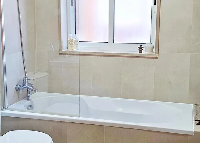 Villa Tropical House In And Conceicao De Tavira