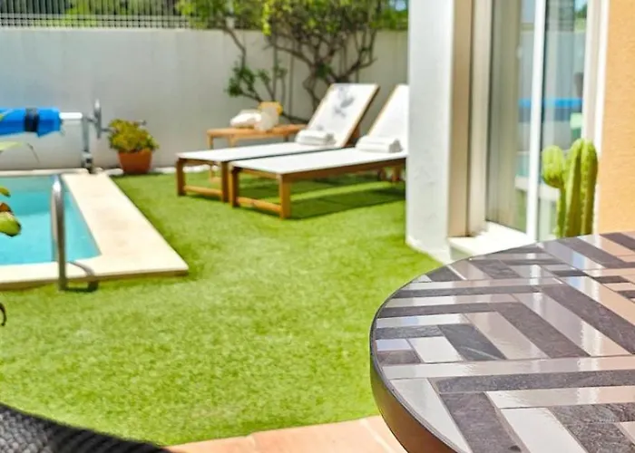 Tropical House In And Conceicao De Villa