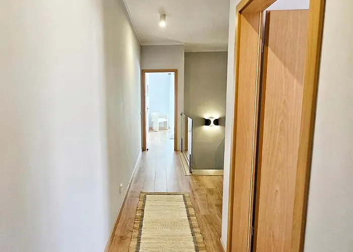 Villa Tropical House In And Conceicao De Tavira