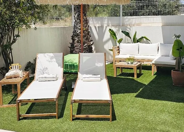 Tropical House In And Conceicao De Tavira