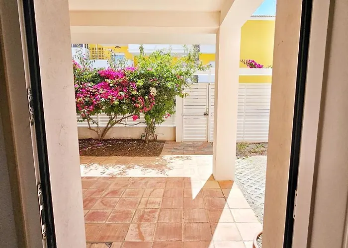 Tropical House In And Conceicao De * Tavira