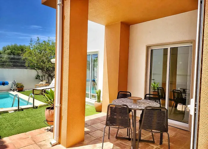 Villa Tropical House In And Conceicao De *