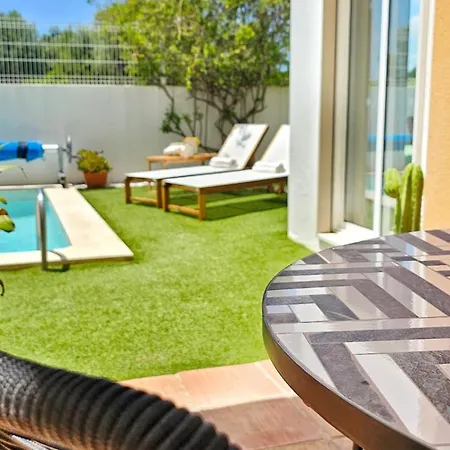 Tropical House In And Conceicao De Villa